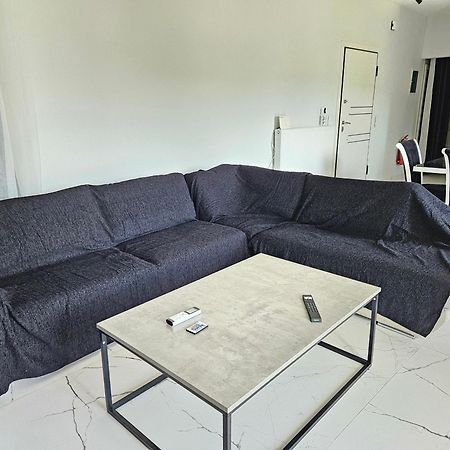 Appartamento Grey Luxury House Ipsos Esterno foto