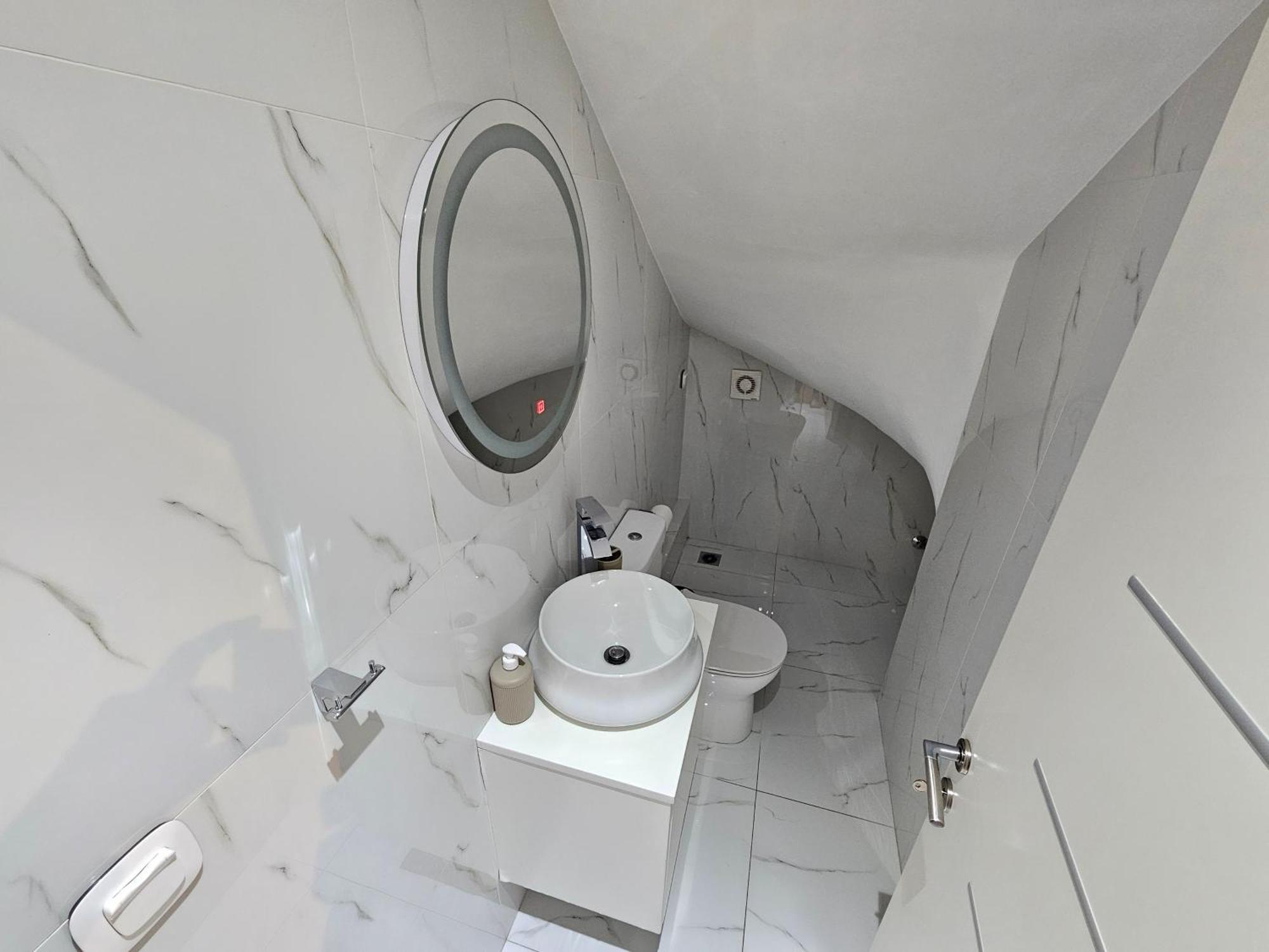 Appartamento Grey Luxury House Ipsos Esterno foto