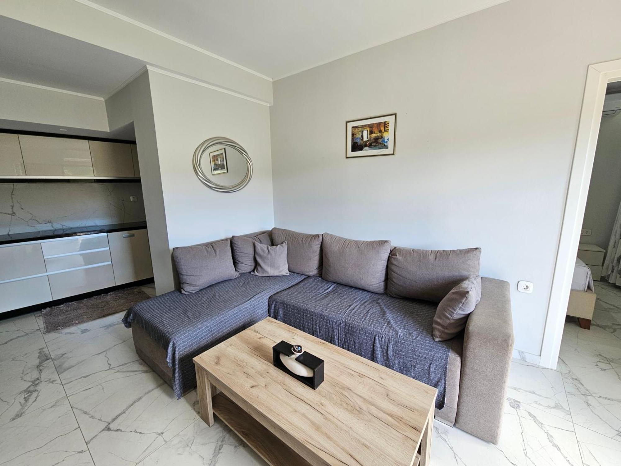 Appartamento Grey Luxury House Ipsos Esterno foto
